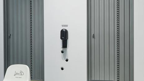 Handhygien i detaljhandeln har kommit för att stanna